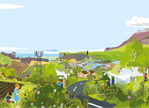 Living landscapes deals